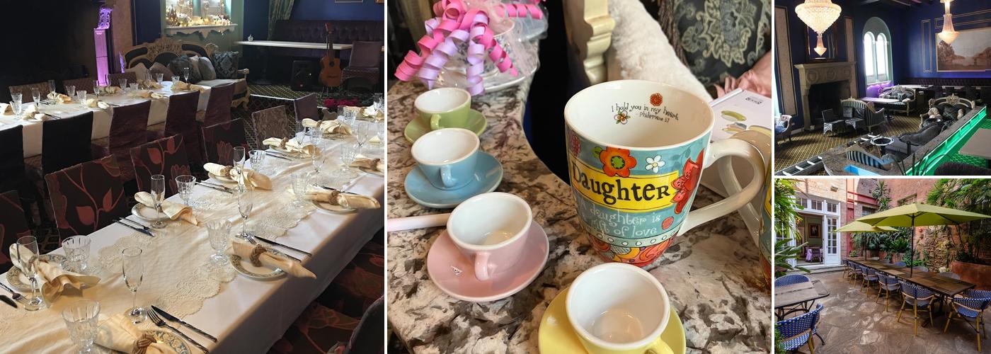 Madeline Garden Bistro & Venue