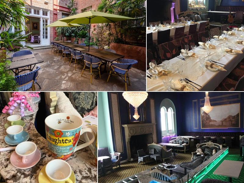 Madeline Garden Bistro & Venue