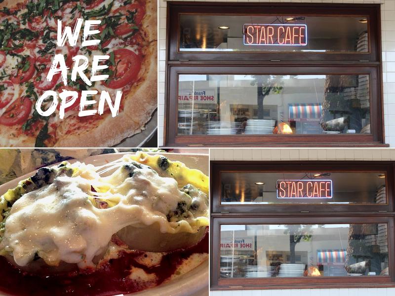 The Star Cafe 2217 Honolulu Ave #2, Montrose