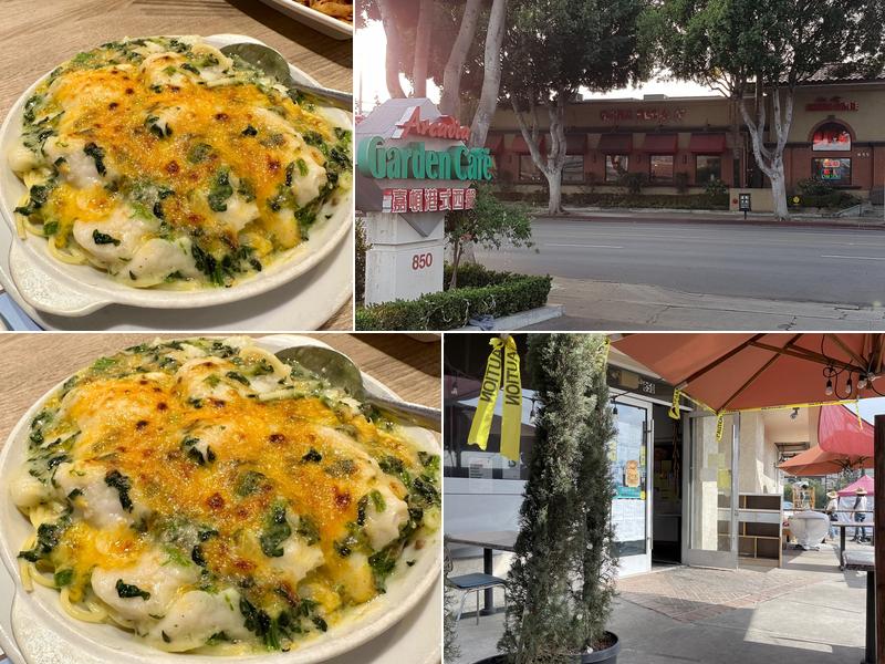 Garden Café - Arcadia