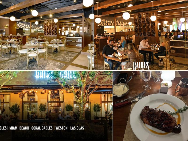 Baires Grill Weston 2210 Weston Rd, Weston