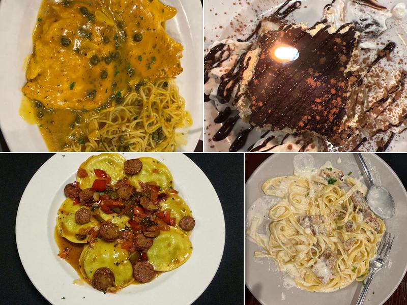 Vignetos Italian Grill 1342 SW 160th Ave, Weston