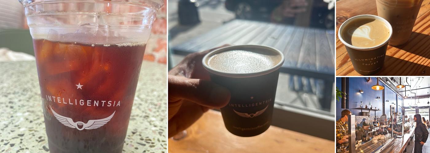 Intelligentsia Coffee Pasadena Coffeebar