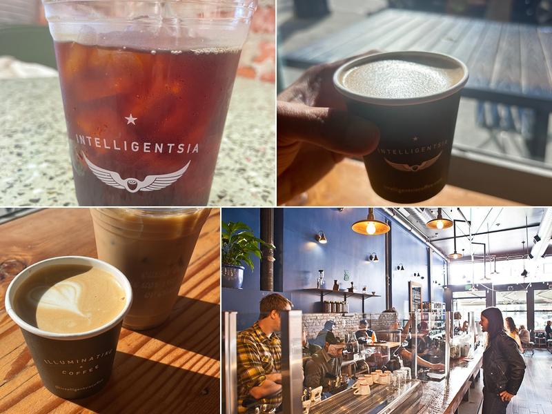 Intelligentsia Coffee Pasadena Coffeebar