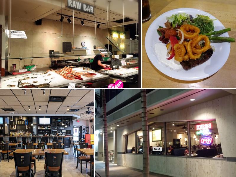 POC American Fusion Buffet & Sushi