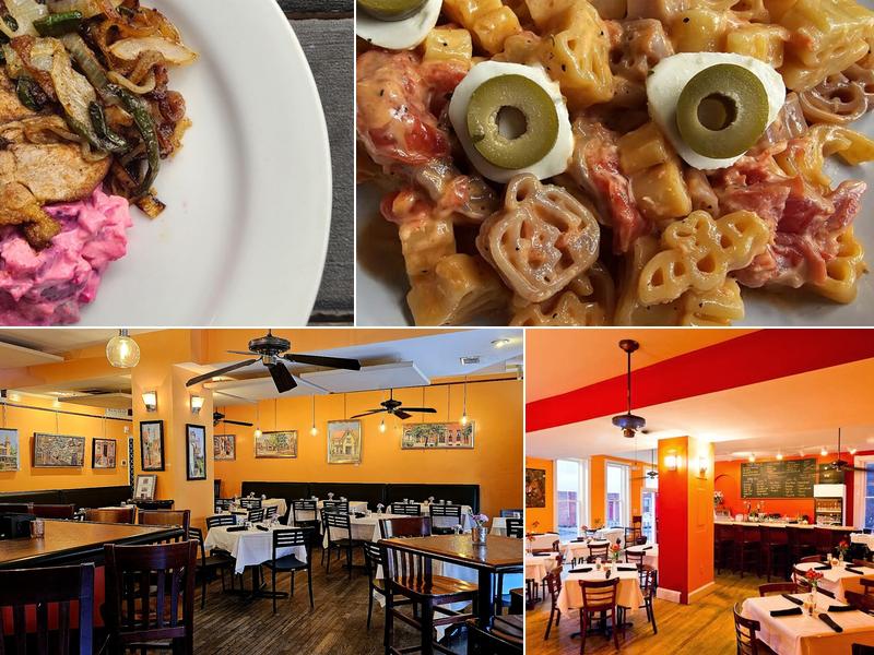 SoBo Cafe 6 W Cross St, Baltimore