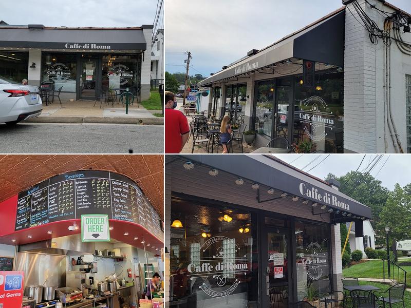 Caffè Di Roma 1719 Edmondson Ave, Catonsville