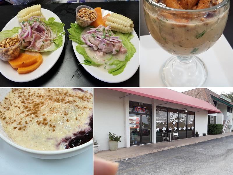 Sylvia's Authentic Peruvian Cuisine