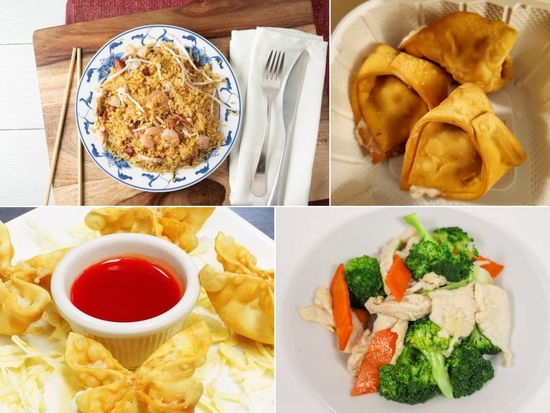 Hot Wok Chinese Restaurant