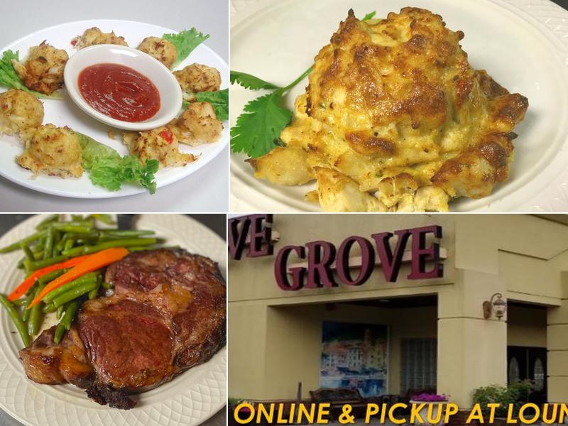 Olive Grove Restaurant & Lounge