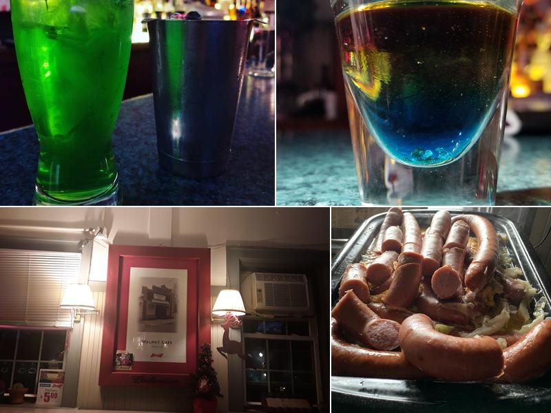 Walnut St. Café, Inc. 8 Walnut St, Palmer