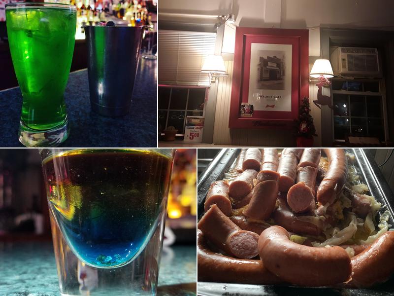 Walnut St. Café, Inc.