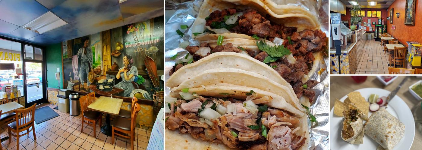 Salsa Picante Pasadena