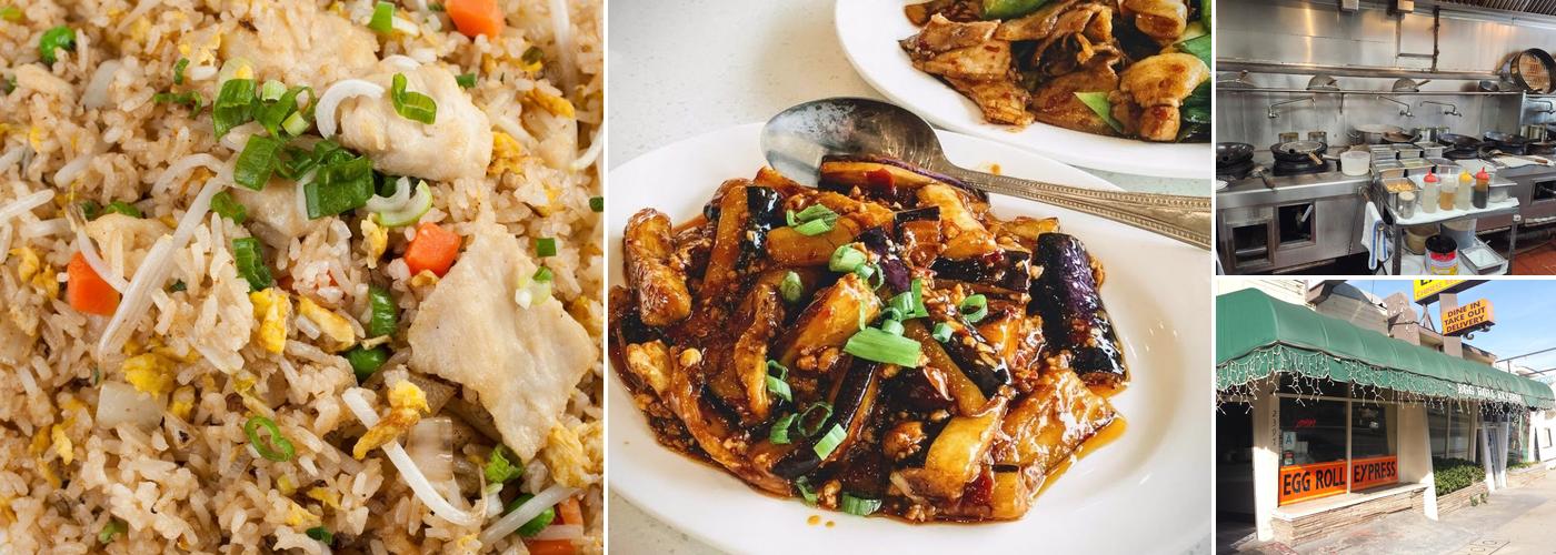 Egg Roll Express