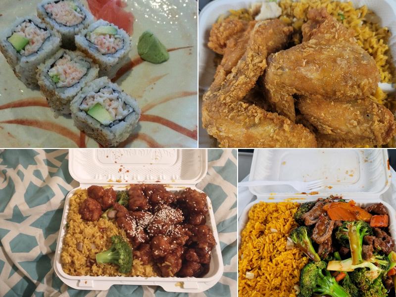 China Wok 5033 Ritchie Hwy, Brooklyn