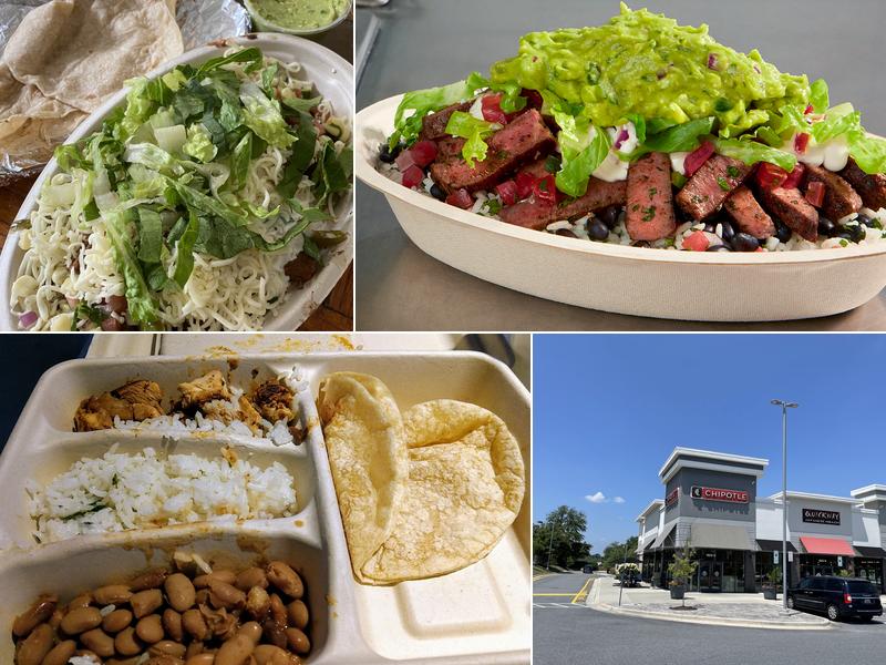 Chipotle Mexican Grill