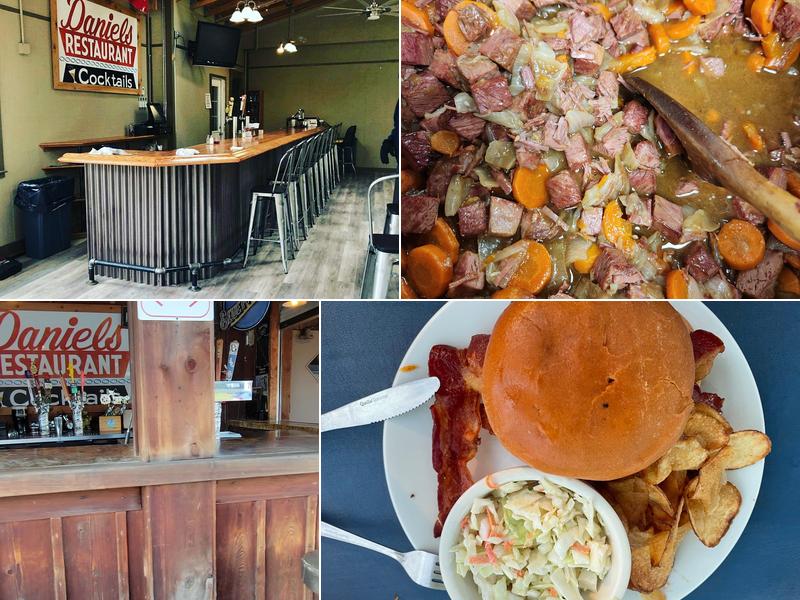 Daniels Restaurant 5854 Washington Blvd, Elkridge