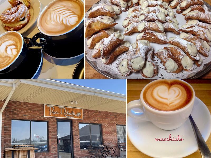 Pan'e Dolcetti 2133 Boston Rd #3, Wilbraham