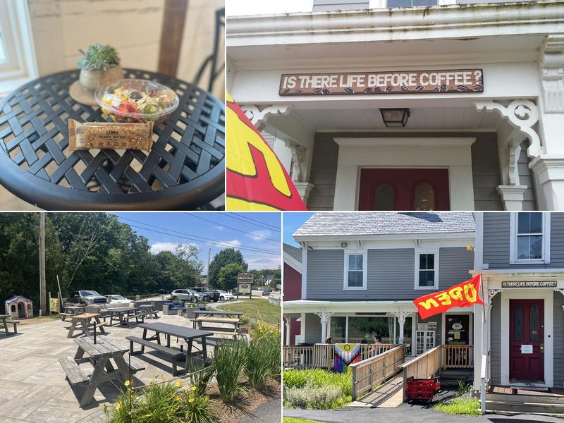 Sturbridge Coffee House