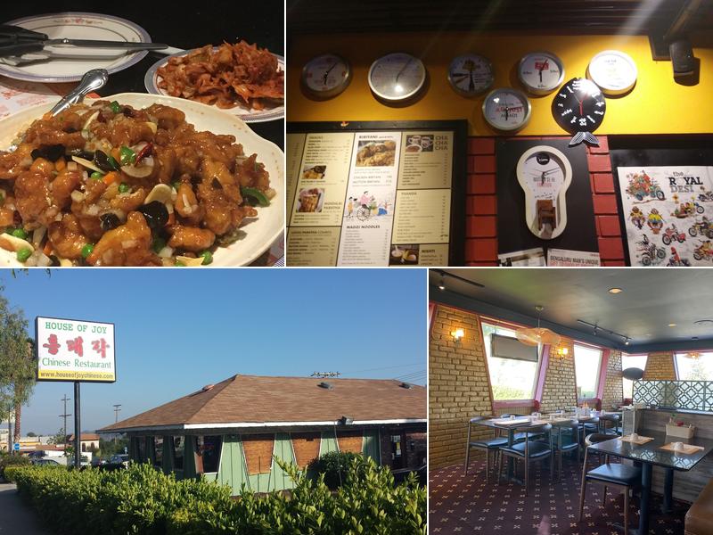 House of Joy - La Crescenta