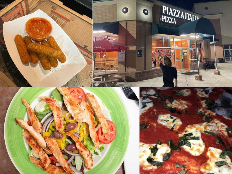 Piazza Italia (pizza)