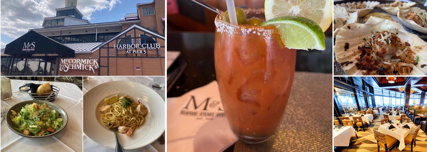 McCormick & Schmick's Seafood & Steaks