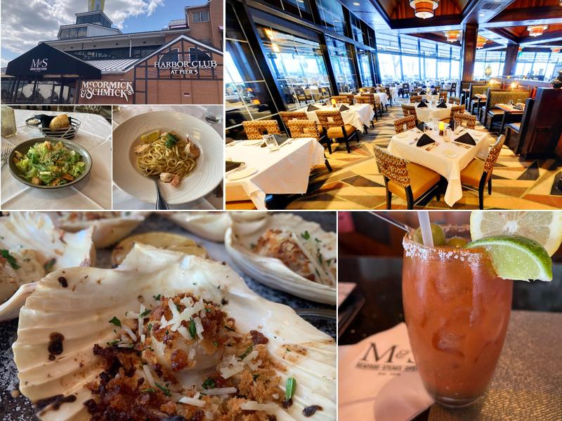 McCormick & Schmick's Seafood & Steaks