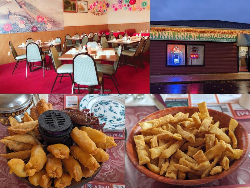 China House 1240 Park St, Palmer