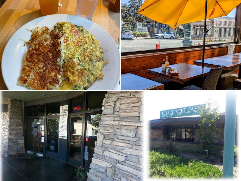 Hill Street Cafe La Cañada