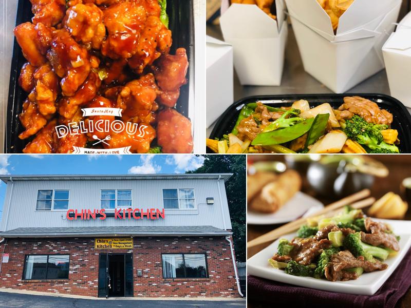 Chin's Kitchen 12 Lakeview Ave, Ludlow