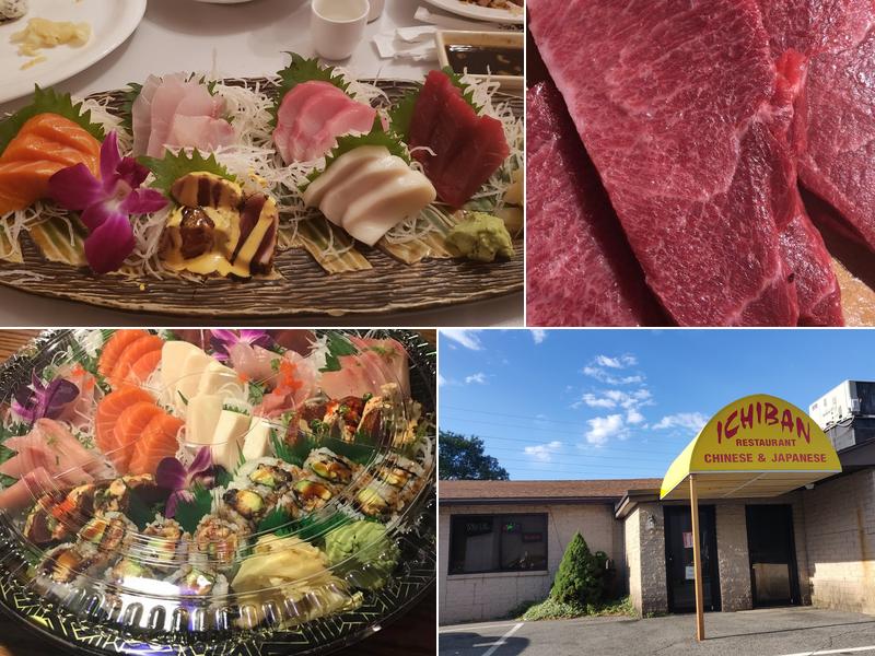 Ichiban Chinese and Japanese restaurant