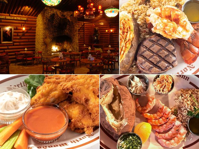 Clearman's North Woods Inn, La Mirada