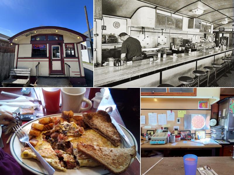 Day & Night Diner 1456 N Main St, Palmer