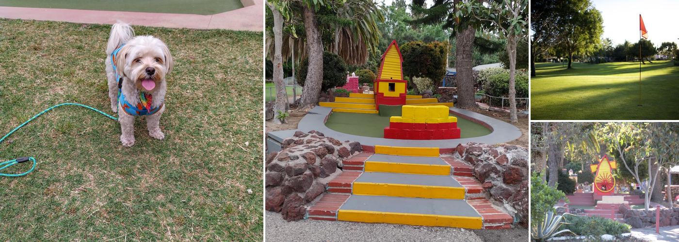 Arroyo Seco Golf Course