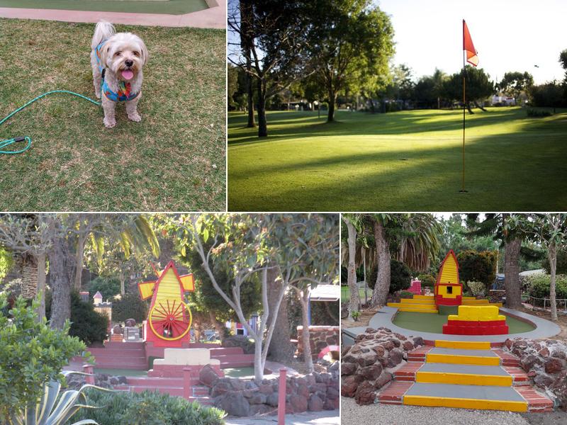 Arroyo Seco Golf Course