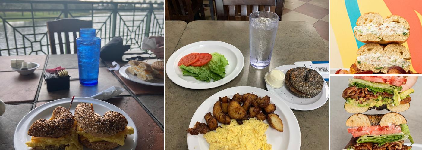 Mitch’s Westside Bagels