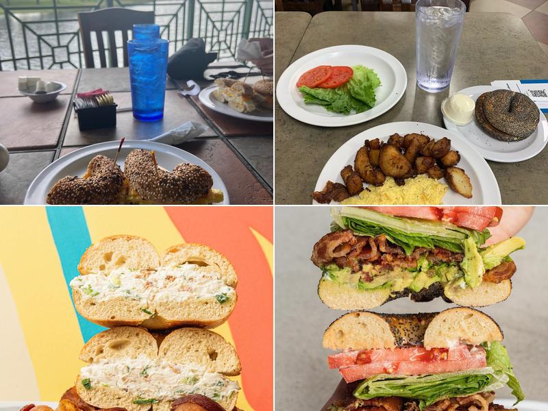 Mitch’s Westside Bagels 2310 Weston Rd, Weston