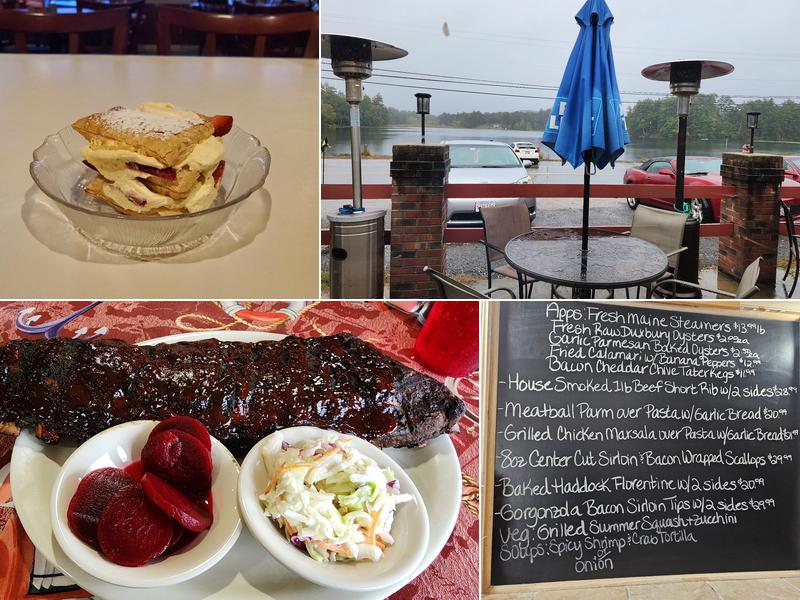 Russos Lakeside Seafood & SteakHouse