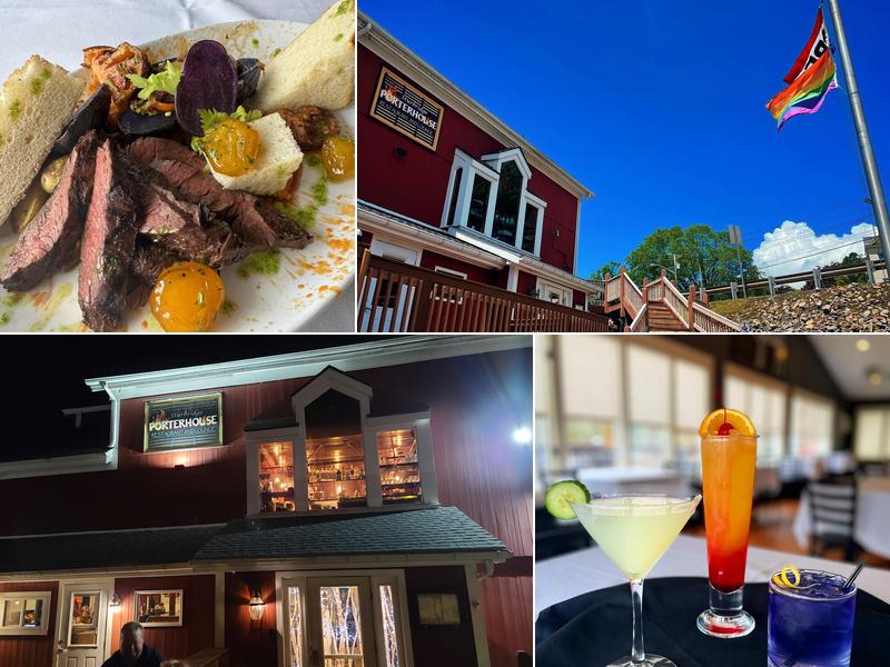 Sturbridge Porterhouse