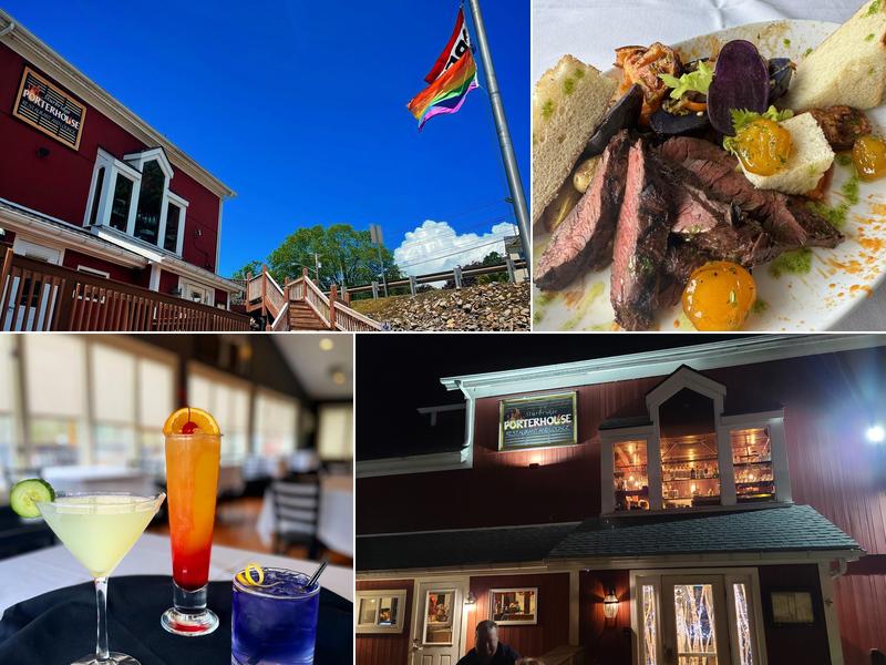 Sturbridge Porterhouse