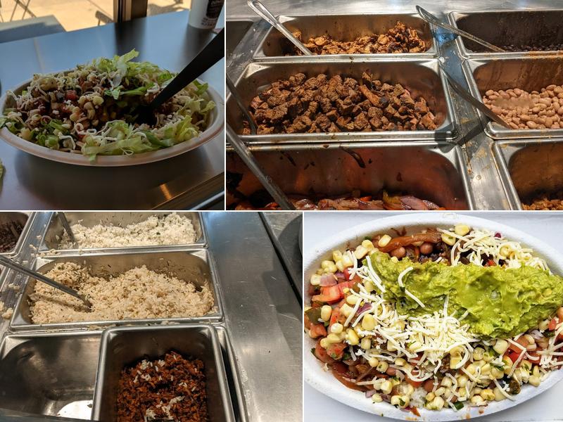 Chipotle Mexican Grill