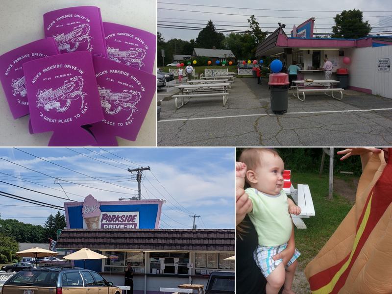 Rick's Parkside Drive-In Restaurant