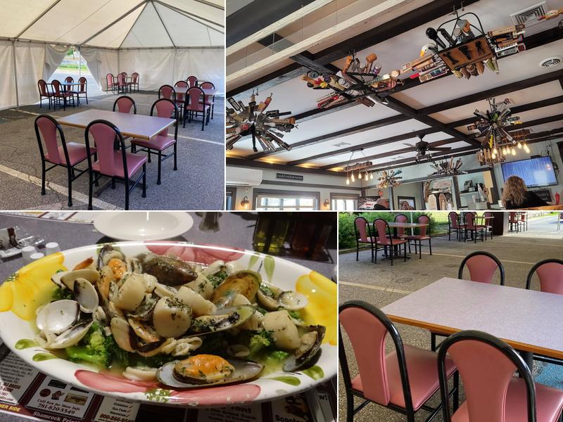 Francesco's Restaurant 45 Palmer Rd, Brimfield