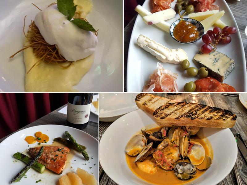 Bacchus' Kitchen 1384 E Washington Blvd, Pasadena