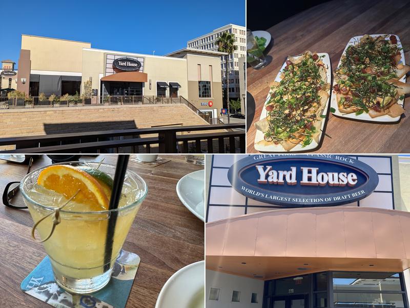 Yard House