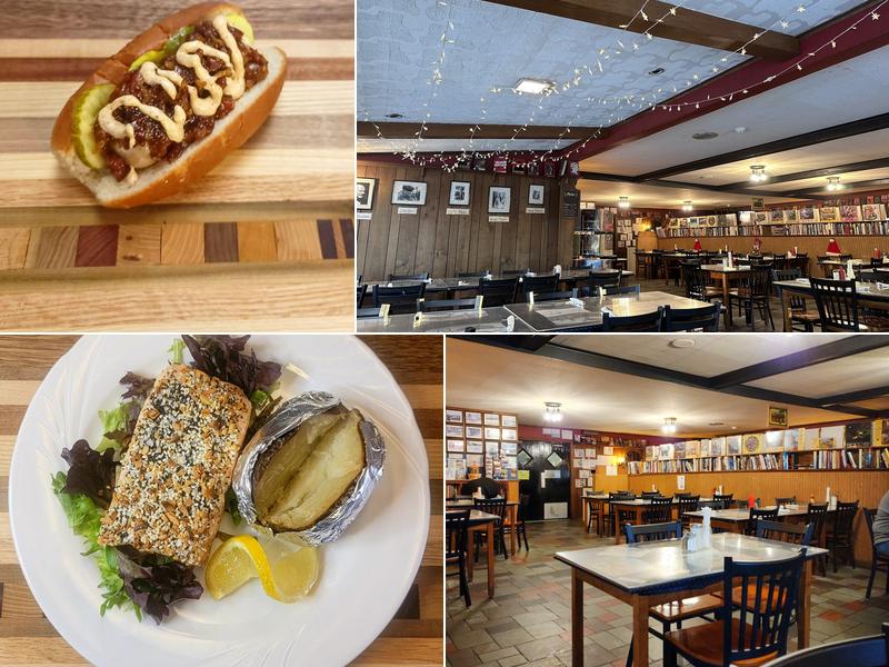 The Traveler Restaurant