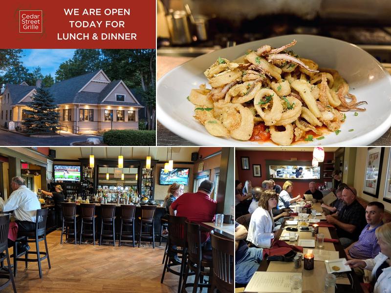 Cedar Street Grille