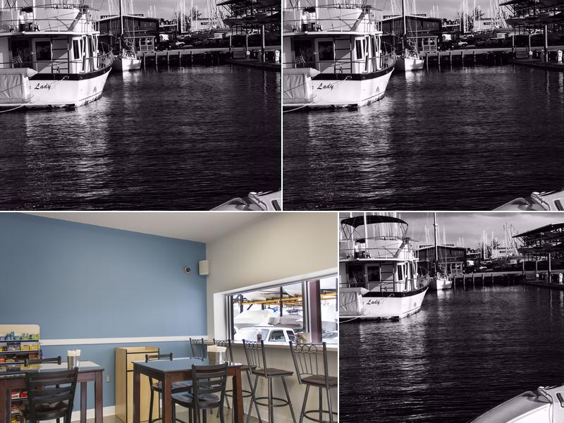 Back Creek Café & Boat Supply