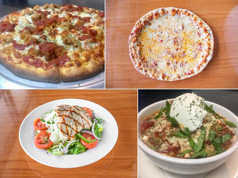 Gio's Brick Oven Pizzeria