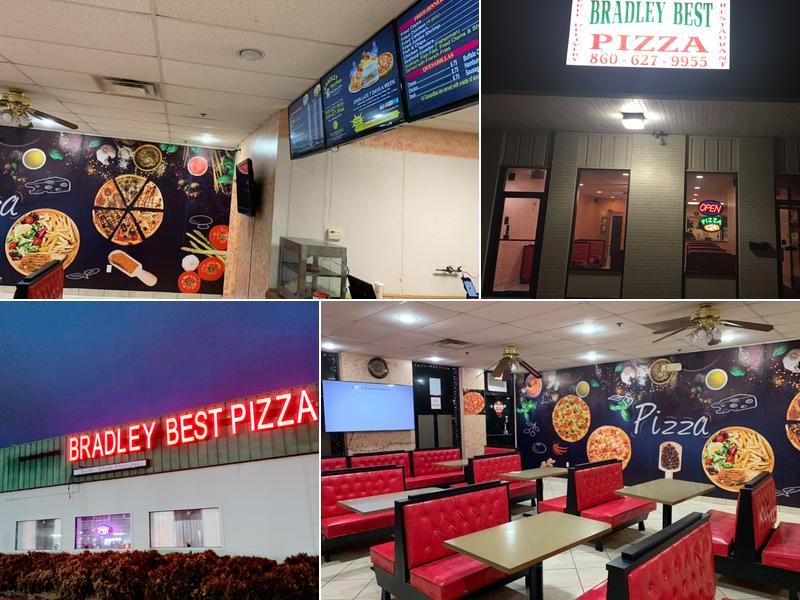 BRADLEY BEST PIZZA & GRILL - Windsor Locks